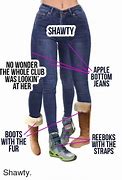 Image result for Problems with Apple Bottom Jeans