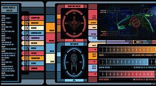 Image result for Star Trek LCARS Phasers Control