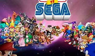 Image result for Nintendo and Sega Combined Games