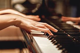 Image result for Hands Playing Piano