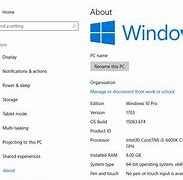 Image result for How to See All Ur PC Specs