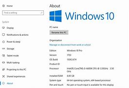 Image result for This PC Specs