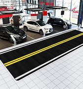 Image result for Lined Up Car Carpet