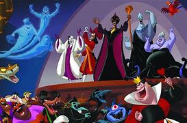 Image result for Disney Villains Wallpaper Desktop