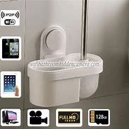 Image result for Hidden Spy Cameras Best Resolution for Toilet
