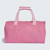 Image result for Adidas Pink Gym Bag