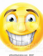 Image result for Shiny Teeth Emoji