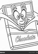 Image result for Chocolate Bar Color Pages