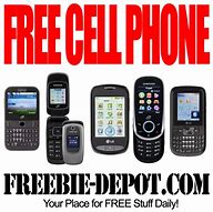 Image result for How to Get Free Cell Phone Service for Life