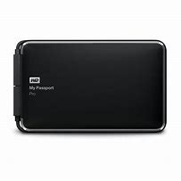 Image result for My Passport WD External Hard Drive 4T
