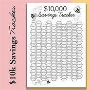 Image result for Savings Challenge Chart