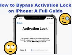 Image result for How to Get Pass iPhone Activation Lock
