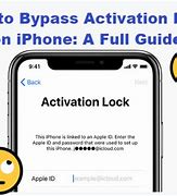 Image result for How to Bypass Activation Lock iPhone 11