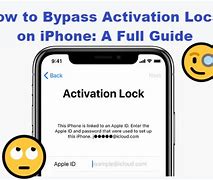 Image result for Bypass Activation Code iPhone X