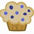 Image result for muffins tops clip art