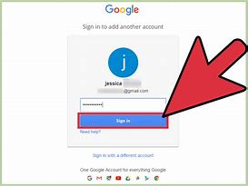 Image result for Change Default Google Account