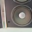 Image result for Vintage Panasonic Stereo with and Thrusters Speakers