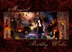 Image result for Witchy Birthday