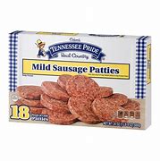 Image result for Tennessee Pride Sausage Patties