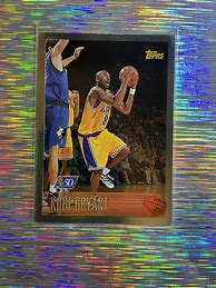Image result for Rare Kobe Bryant Cards