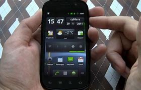 Image result for Android 2 Interface in Nexus S