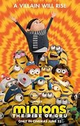 Image result for Minions 4