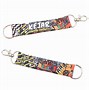 Image result for Lanyard Carabiner Keychain