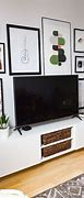 Image result for Decorating TV Stand