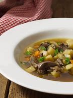 Image result for Soups Made From Espagnole Sauce