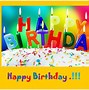 Image result for Happy Birthday Giphy