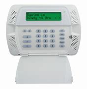 Image result for Home Security System Control Panel