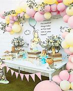 Image result for Winnie the Pooh Pink Balloon