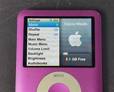 Image result for iPod Nano 3rd Gen Pink
