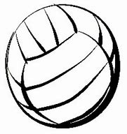 Image result for Volleyball Softball Basketball Clip Art