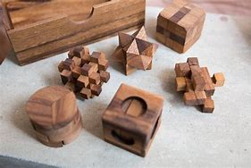Image result for Wooden Toy Puzzles