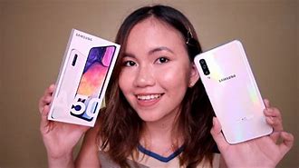 Image result for Samsung A50 Green