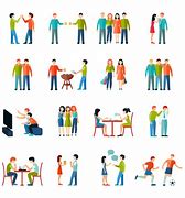 Image result for Vector Icon Friends