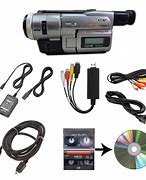 Image result for Sony Camcorder to PC Device
