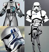 Image result for Anime Clone Trooper