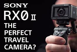 Image result for Sony RX0 Mark II