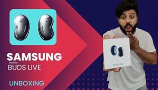 Image result for Samsung Buds Live Box