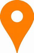 Image result for Orange Map Pin
