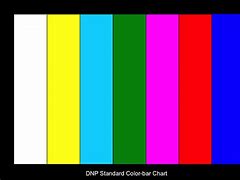 Image result for Color Bars Camera
