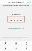 Image result for How to Reset Pin On Android