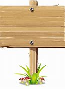 Image result for Wood Placard Hanger