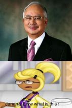 Image result for Najib Razak Meme