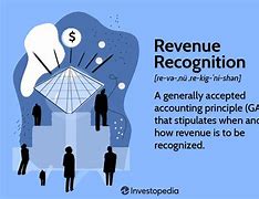 Image result for 5 Steps of Revenue Recognition