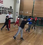 Image result for Muscle Kids Boxing