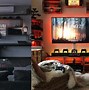 Image result for TV Fighted Stand