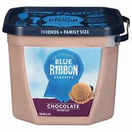 Image result for Chocolate Ice Cream Tub
